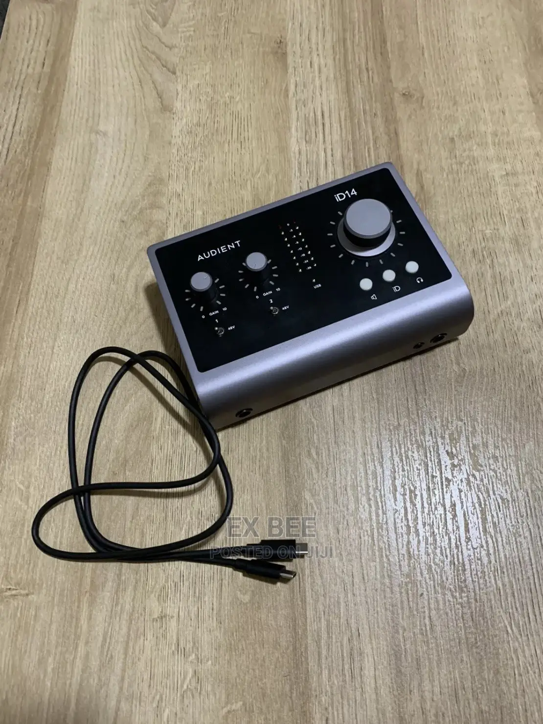 Audient Id14 MKII USB-C Audio Interface