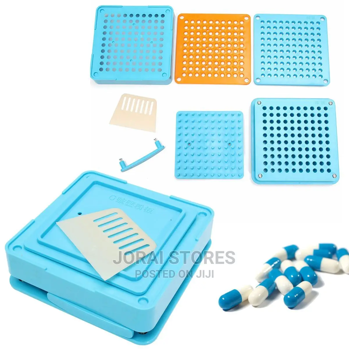 Capsule Filling Machine