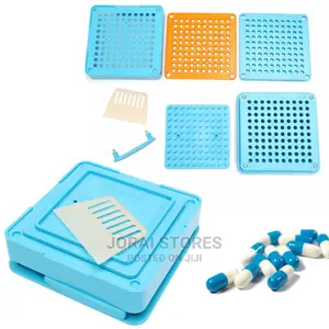 Capsule Filling Machine