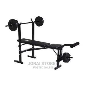 Weight Bench