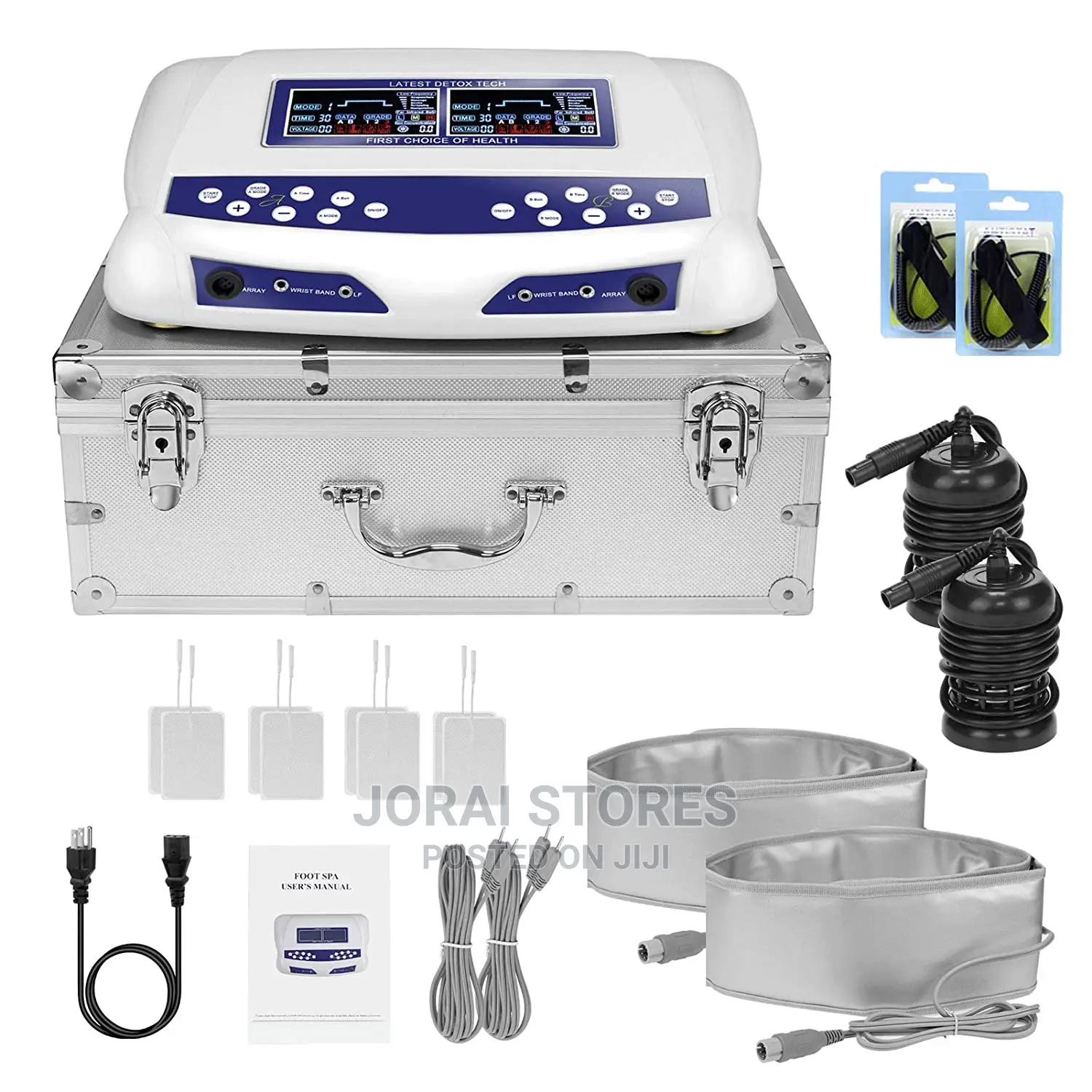 Detoxification Machine