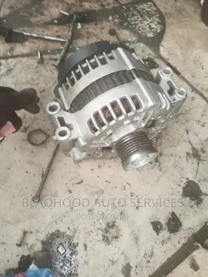 Tested ALTERNATORS and STARTER Motor Available