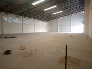 12000 Sqm Warehouse at Tema Kpong for Rent