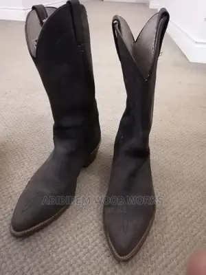 Classic Authentic Cowboy Boots
