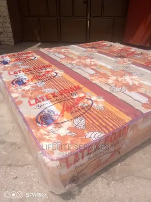Queen Size Mattress (12inches)
