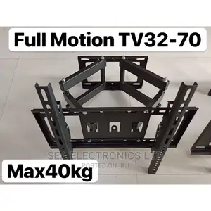 Adjustable Wall Mount for Led TVS 32”-70”