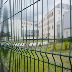 Galvanized /PVC Panel Mesh