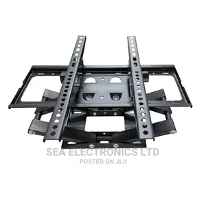 Full Motion Adjustable Wall for Led TVS 32”-70 Inches