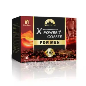 X Power Coffee