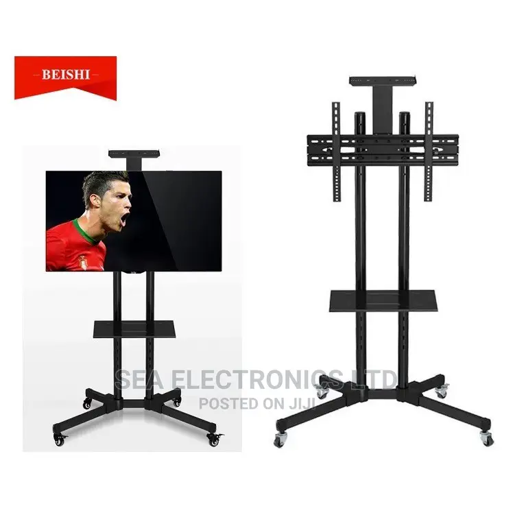 Cool Price 2022 Movable TV Stand With Wheels(32-70 Inch)