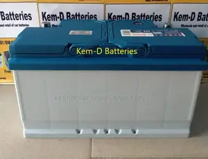 17 Plates Car Battery - (Bosch Batteries) + Free Delivery