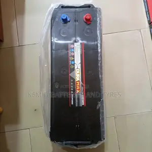 21 Plates Duramax Battery - Free Delivery