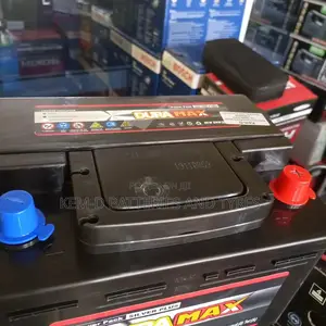 15 Plates Duramax Battery - Free Delivery
