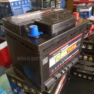 15 Plates Duramax Battery - Free Delivery
