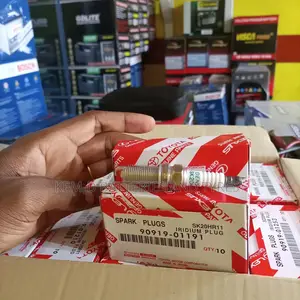 Denso Spark Plugs - Both Long Amd Short