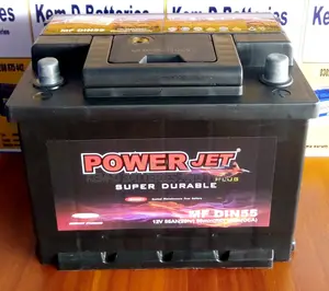 New Batteries Power Jet 13 Plates Car Battery Free Delivery