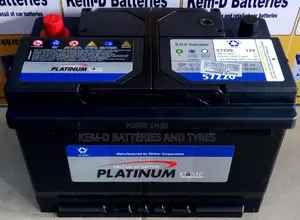 Platinum Car Battery Free Delivery 15 Plates Batteries