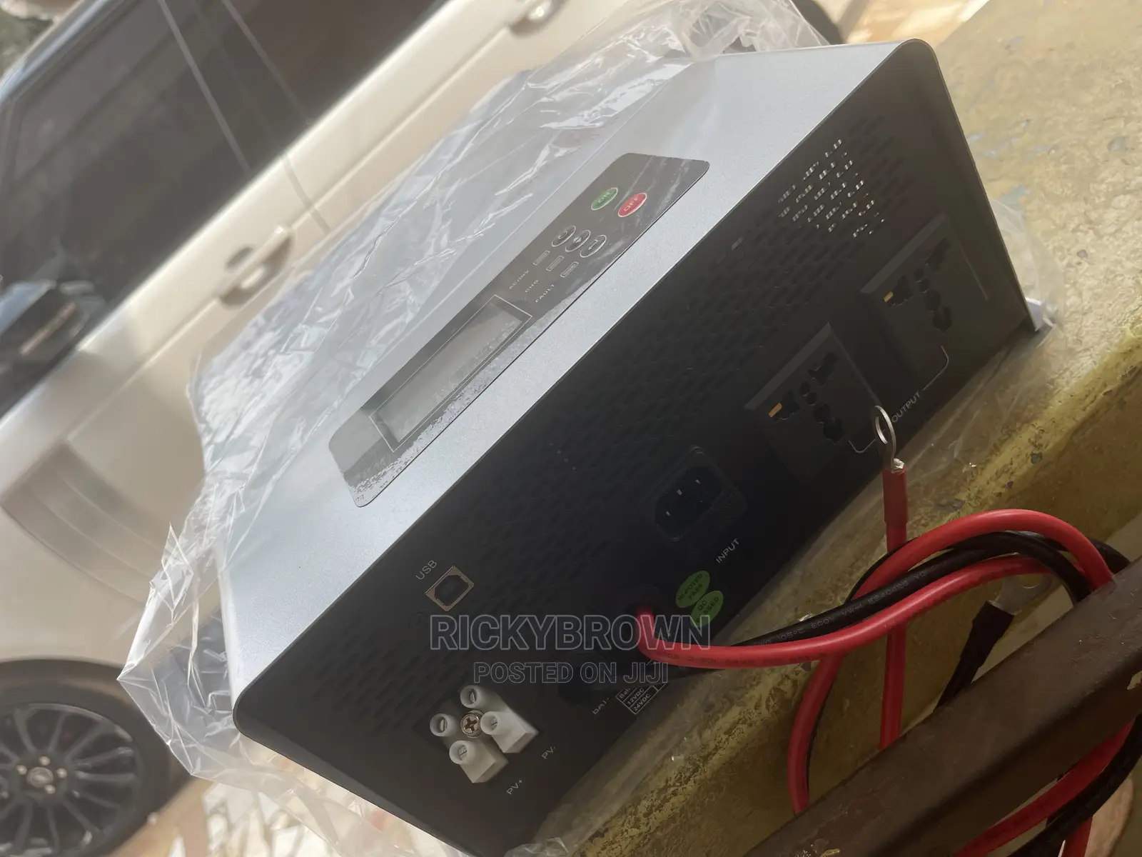 12v 1kva MUST Hybrid Inverters