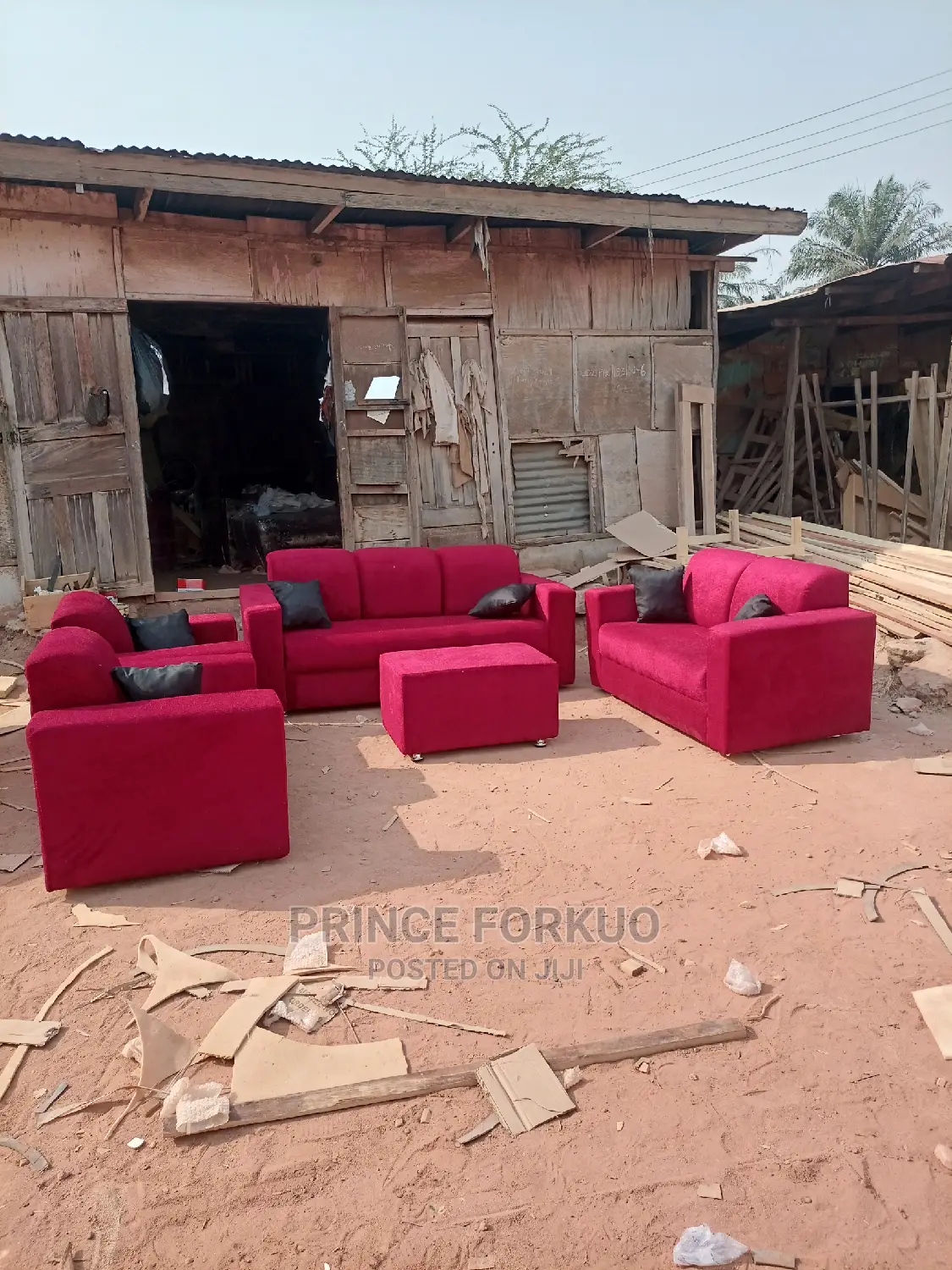 Prince Furniture Work