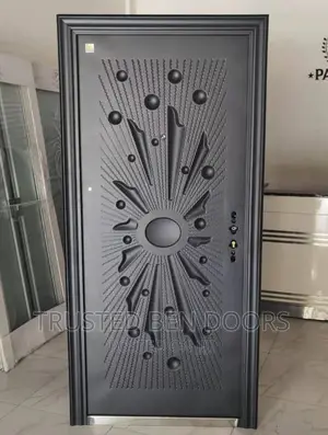 Paladin Security Doors [Other Colors/Designs Available]