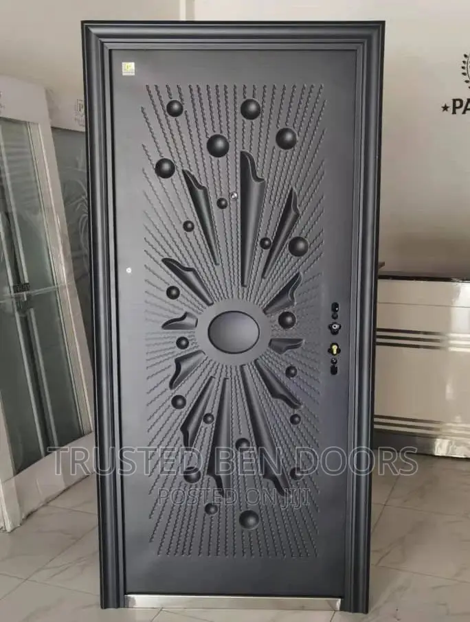 Paladin Security Doors [Other Colors/Designs Available]
