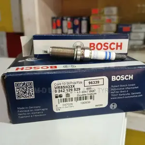 Bosch Vr8sii33x 96339 Double Iridium Spark Plugs