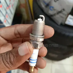 Bosch 6702 FR8DPP30X Platinum Spark Plug