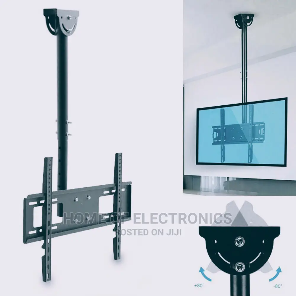 32-70 Inch Strong Ceiling Mount