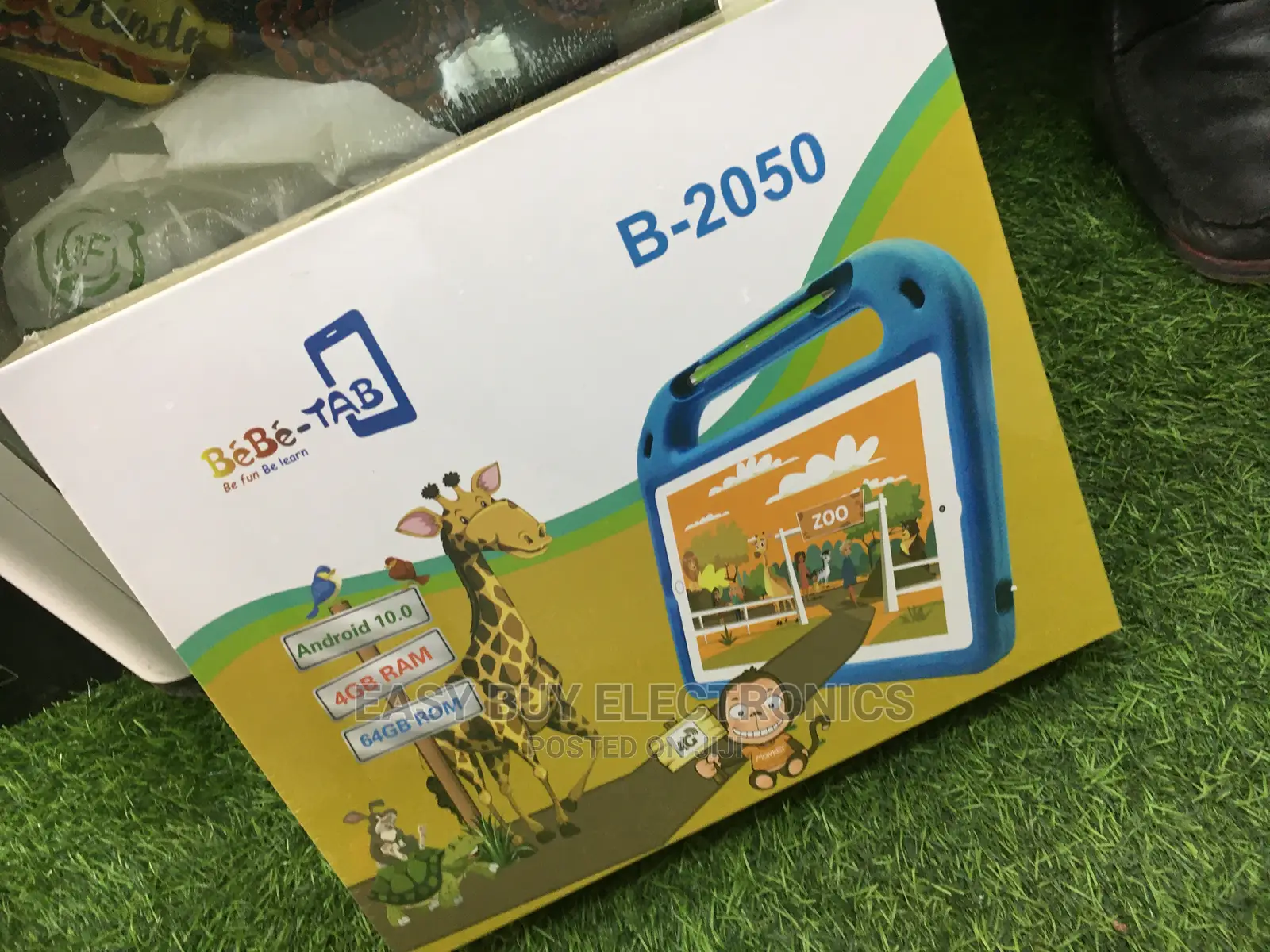 Photogenic Bebe 2050 Kids Educational Tablet 64gb 4ram