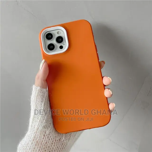 Silicone Shockproof 2in1( Case +Front Frame) Case 4 iPhones