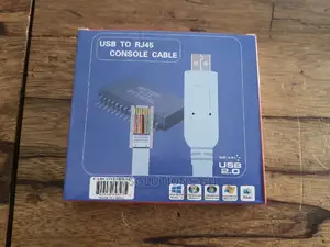 USB Console Cable
