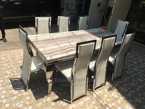 Dinning Set 8 Seater