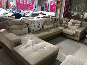 Living Room Sofa Set
