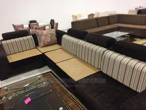 Living Room Sofa Set
