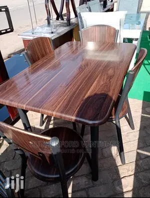 Wooden Dining Set
