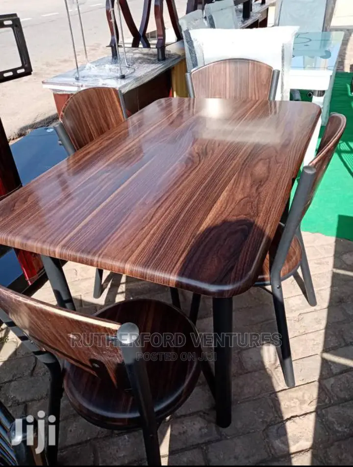 Wooden Dining Set