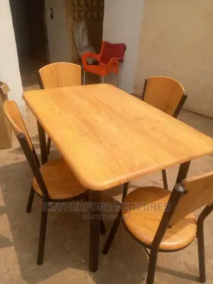 Wooden Dining Set