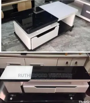 Center Table and TV Stand