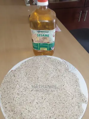 Sesame Seeds