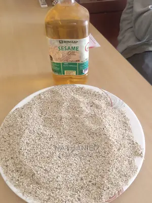 Sesame Seeds