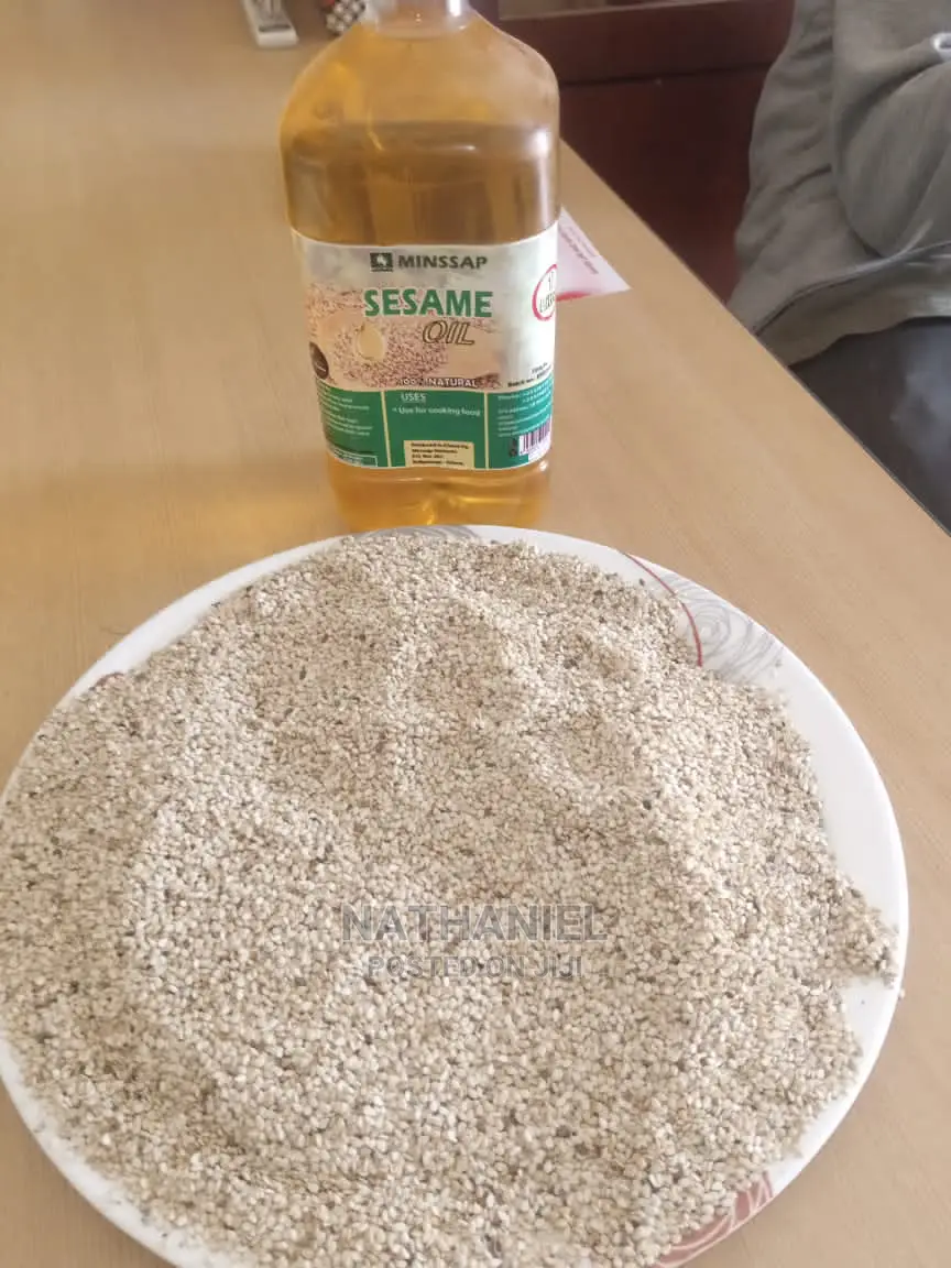 Sesame Seeds