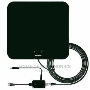 Perfect for Rooms and Offices HD TV Digital Indoor Antenna