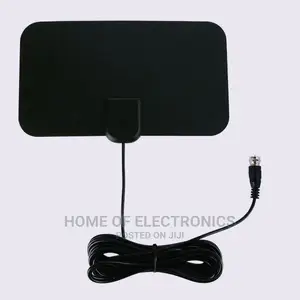 Enjoy Clear Pictures With HD TV Digital Indoor Antenna