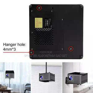 Projector Full Hd Unicorn T10, 7200lumen