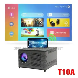 Projector Full Hd Unicorn T10, 7200lumen