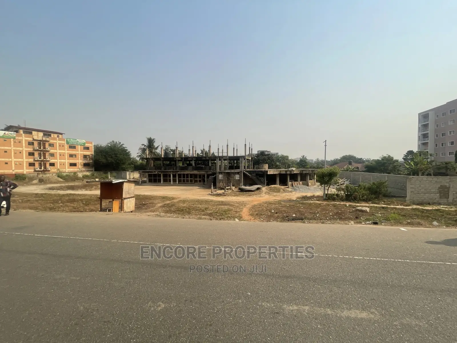 Roadside 2 and Half Acres Now Selling