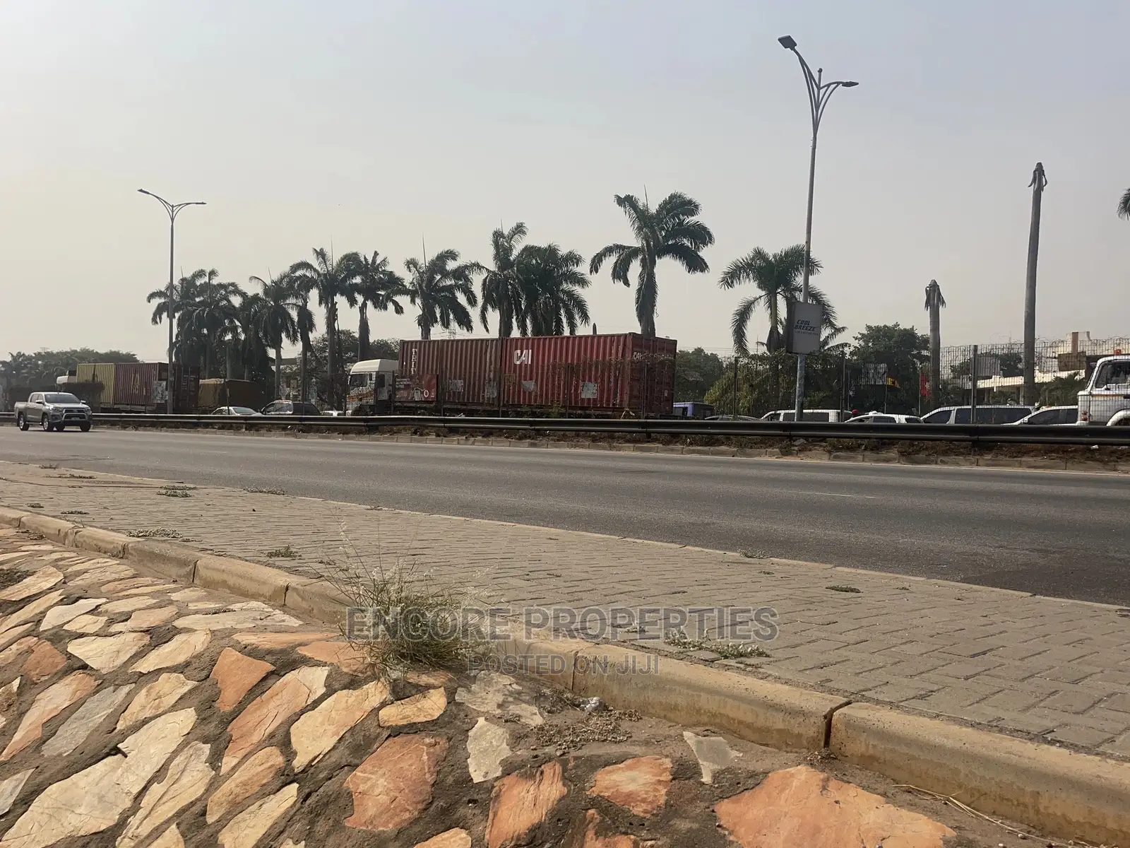Roadside 2 and Half Acres Now Selling