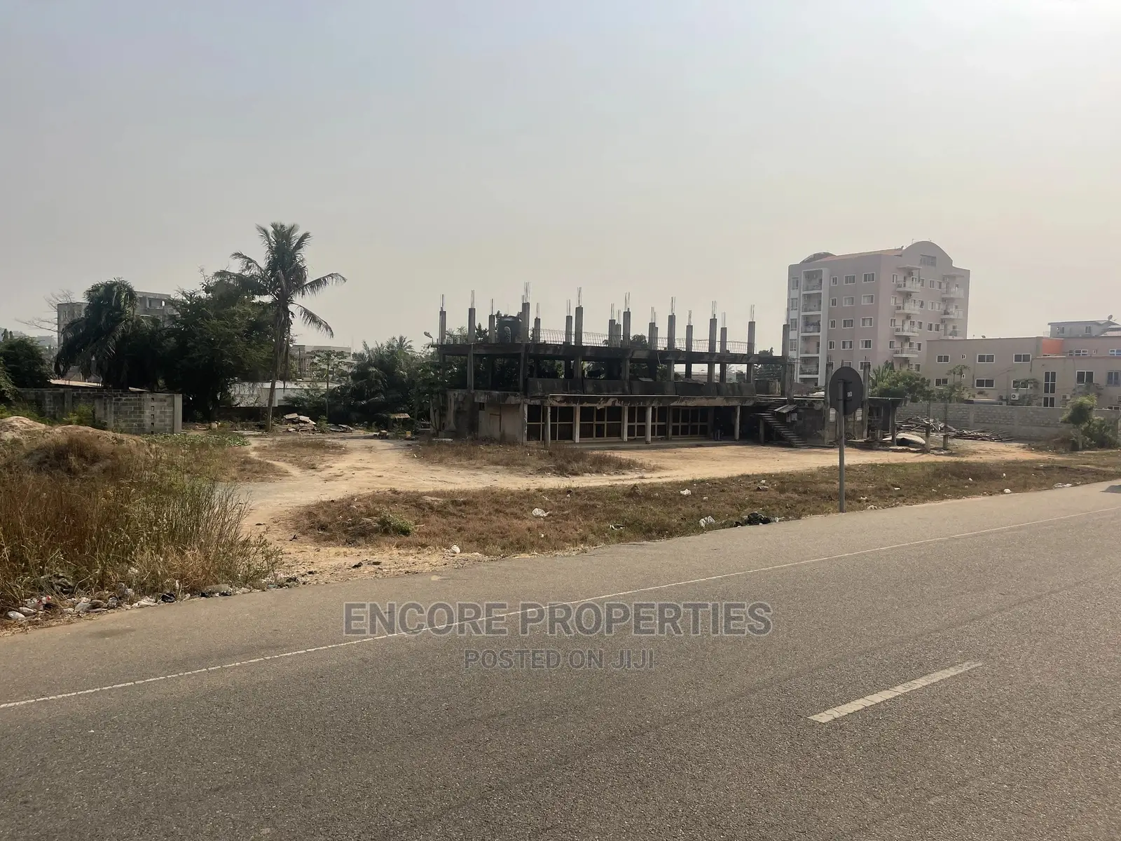 Roadside 2 and Half Acres Now Selling