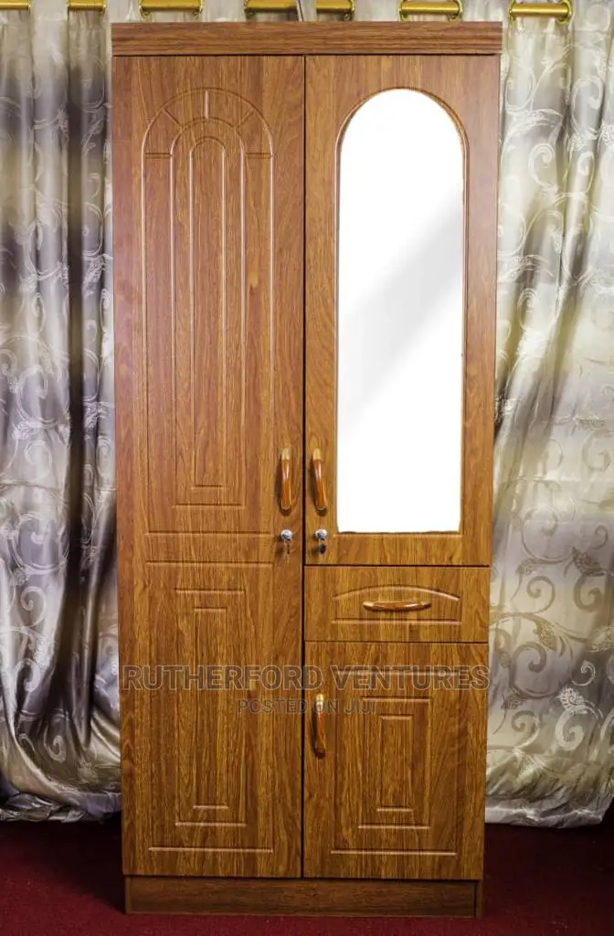 Two Door Wardrobe