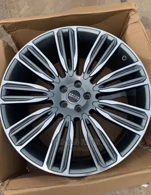 Range Rover Velar Rim, Range Rover Biography Rim